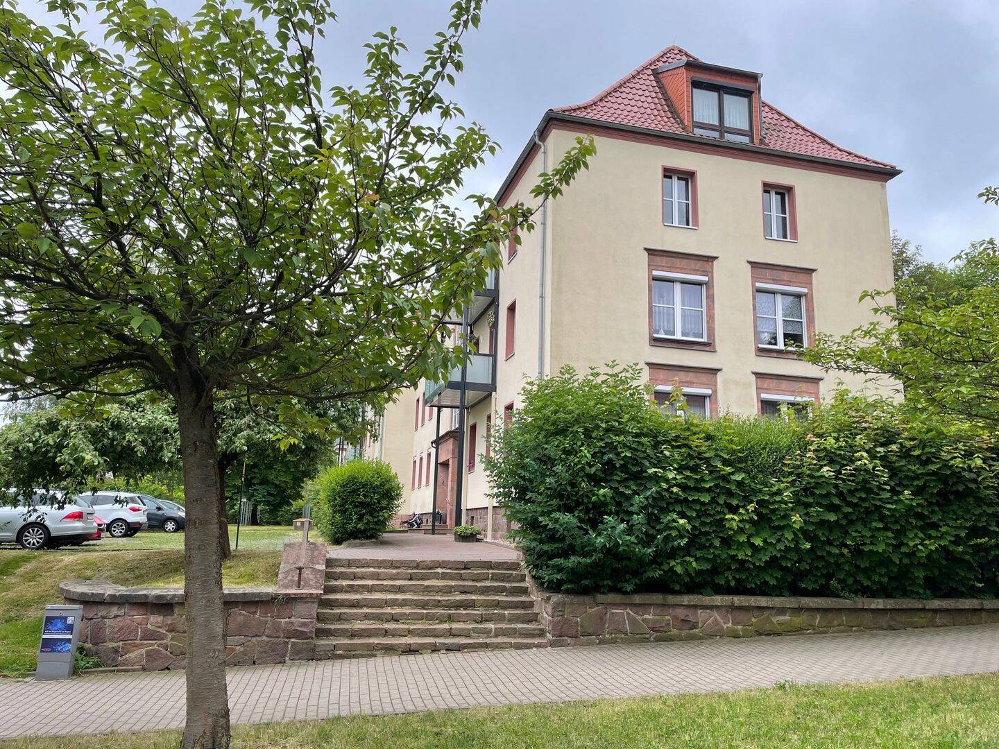 Eigentumswohnung, 3 Zimmer, 56 m², in Mittweida, 9648 Mittweida