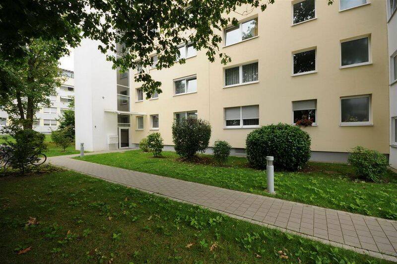3-Zimmer-Wohnung in Erlangen Sieglitzhof, 91054 Erlangen (Burgberg Erlangen-Nord Erlangen-Ost Innenstadt Sieglitzhof)
