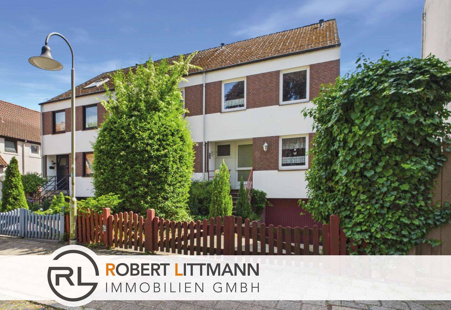Reihenendhaus mit sonnigem Garten und Garage in Bremen, Hemelingen, 28309 Bremen (Hemelingen Sebaldsbrück)