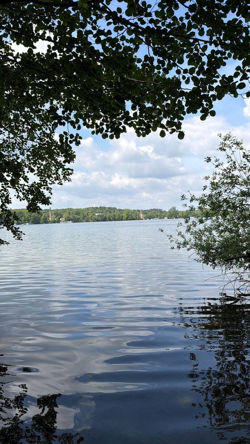 Traumhaftes Feriengrundstück am Glindowersee mit Liegeplatz, 14542 Werder (Havel)