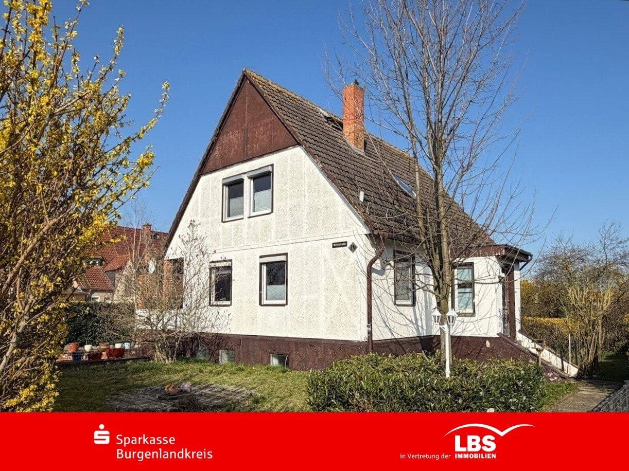 In schöner Lage – EFH zum Gestalten!, 6712 Kretzschau