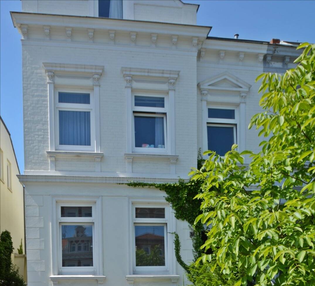 St. Jürgen, freie Wohnung mit Wintergarten und Garage mit 139m² Wfl., 23560 Lübeck (Moisling Sankt Jürgen)