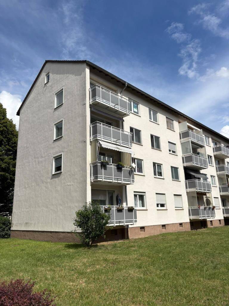 4- Zimmer Wohnung in beliebter Lage von Niederrad!, 60528 Frankfurt am Main (Niederrad Sachsenhausen Schwanheim)