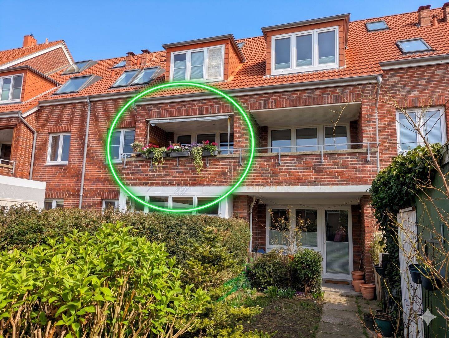 Modernes Wohnjuwel auf Norderney mit PKW-Stellplatz und Südbalkon, 26548 Norderney