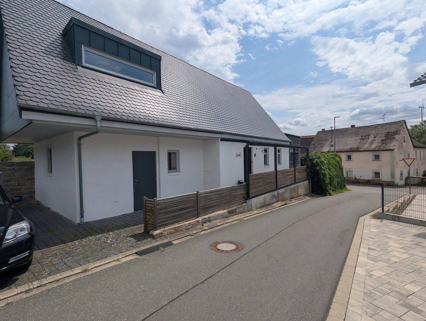 Offen für Angebote: Haus in Burgebrach/Oberköst, 96138 Burgebrach
