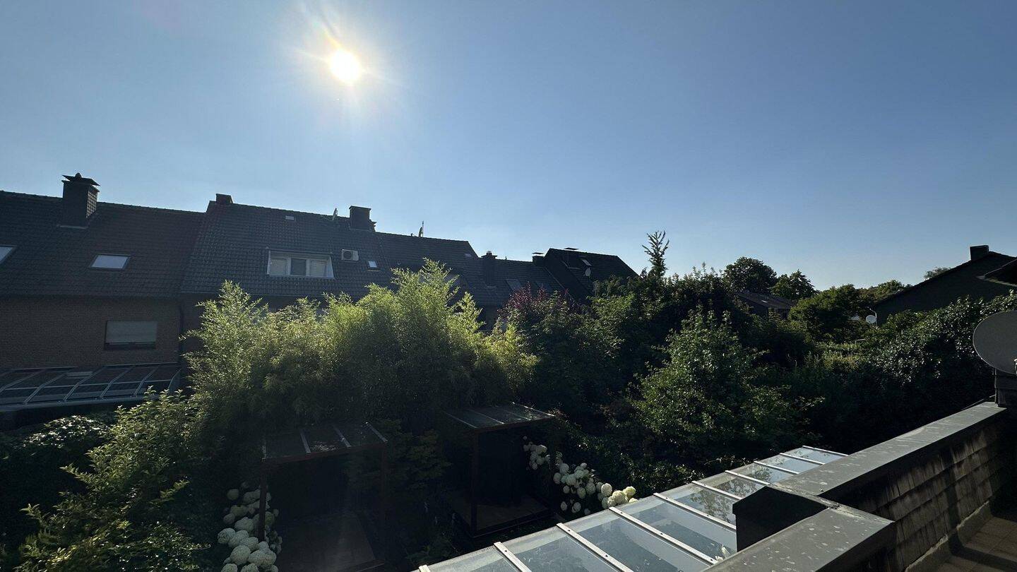 Helle Wohnung im grünen mit großem Sonnenbalkon, 45699 Herten