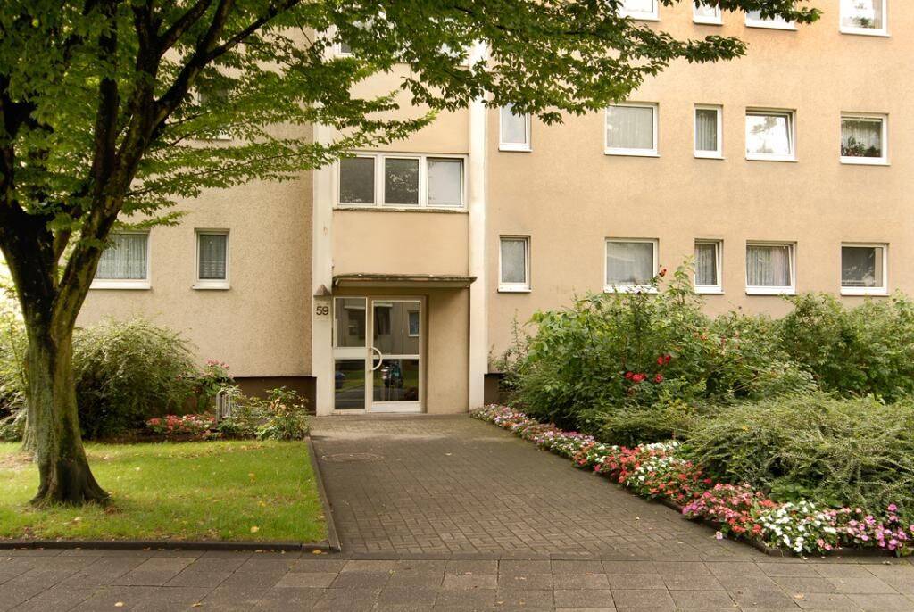 Charmante 2-Zimmer-Wohnung in Krefeld Abwechslungsreiches Wohnen auf 48,87 m², 47804 Krefeld