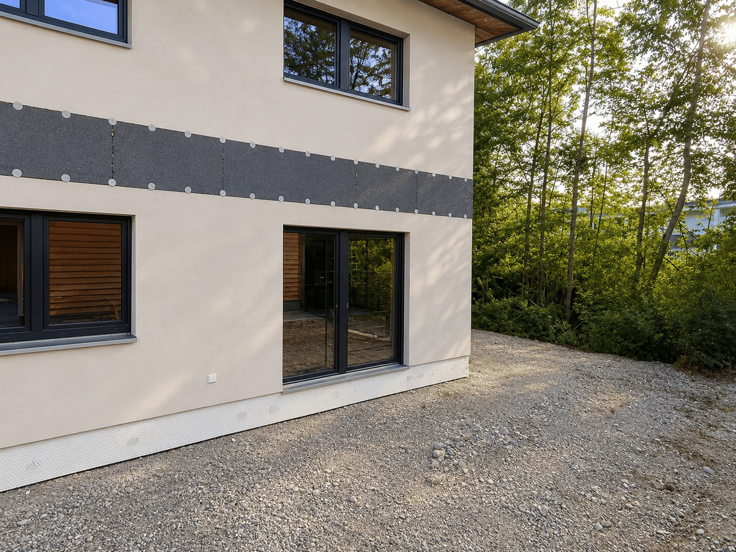 Exklusive Neubau-Doppelhaushälfte | Erstbezug | 137 m² | Garten | Einbauküche, 83714 Miesbach