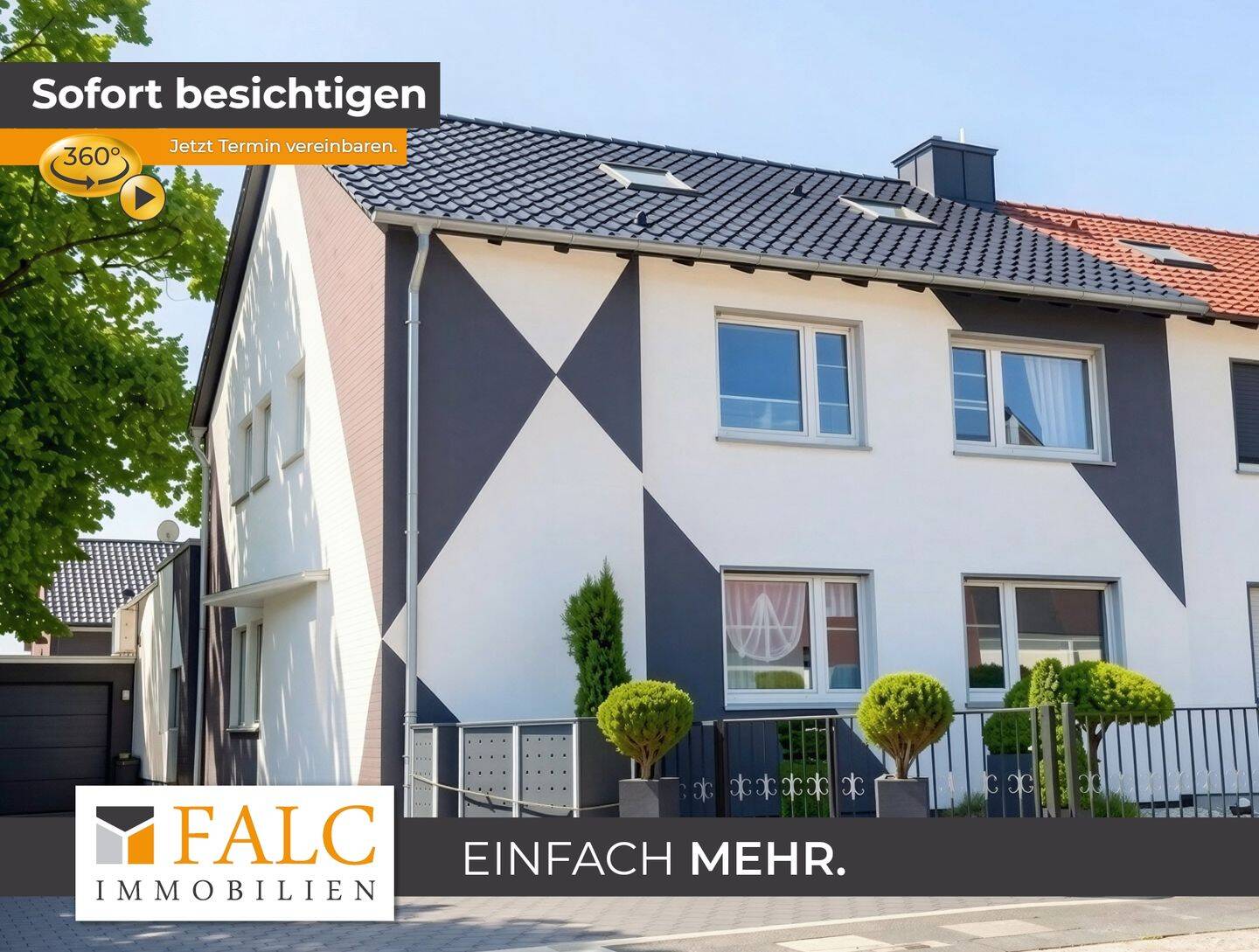 Zweifamilienhaus mit vielseitigen Nutzungsmöglichkeiten in ruhiger Wohnlage, 59174 Kamen