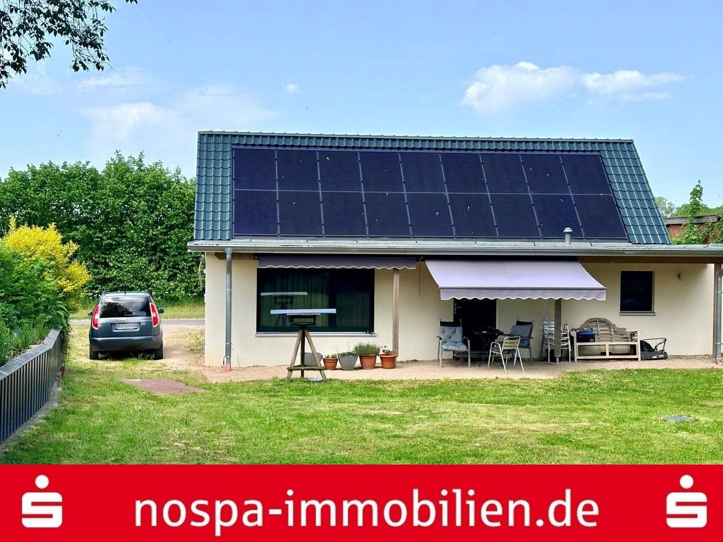 Wenn es ernst wird… Alleinlage – Autarkie – Sicherheit, 25782 Gaushorn