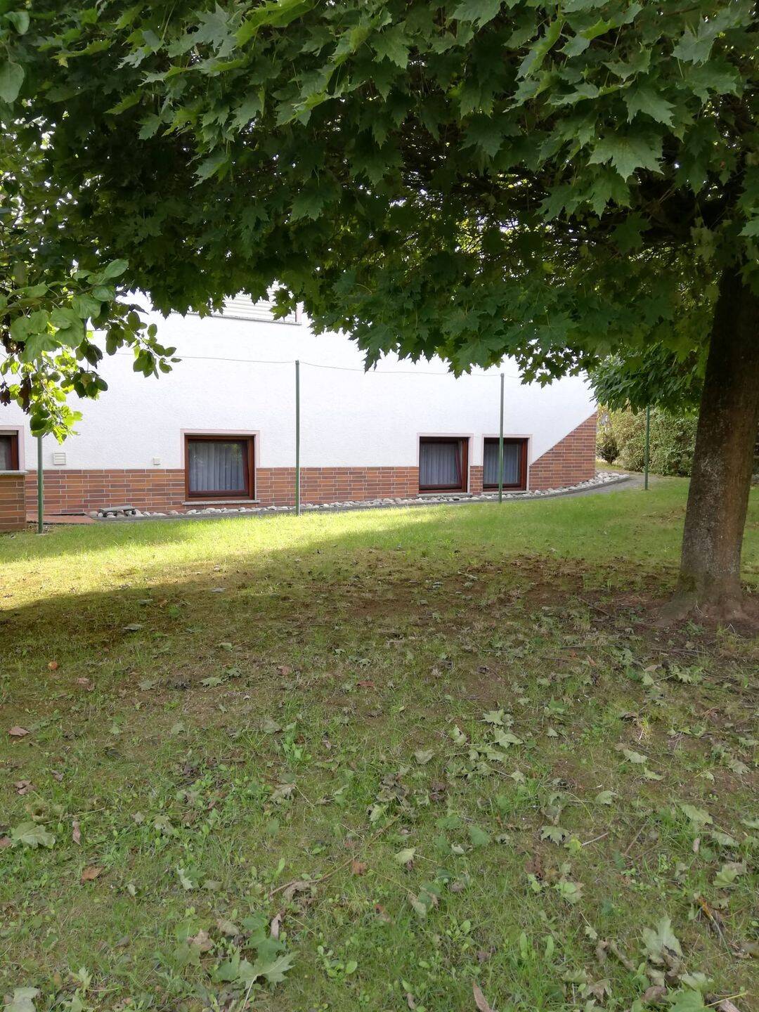 Helle und moderne 2 ZKB-Wohnung in ruhiger Lage – frei ab 01.11.2026 in Nieder-Florstadt, 61197 Florstadt