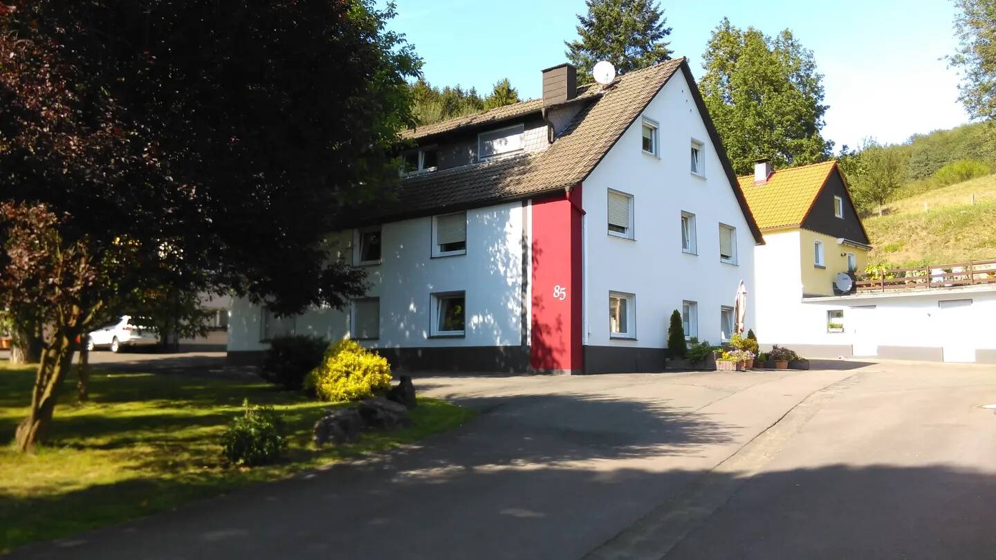 Erdgeschoss-Wohnung, 2 Zimmer KDB, 58553 Halver