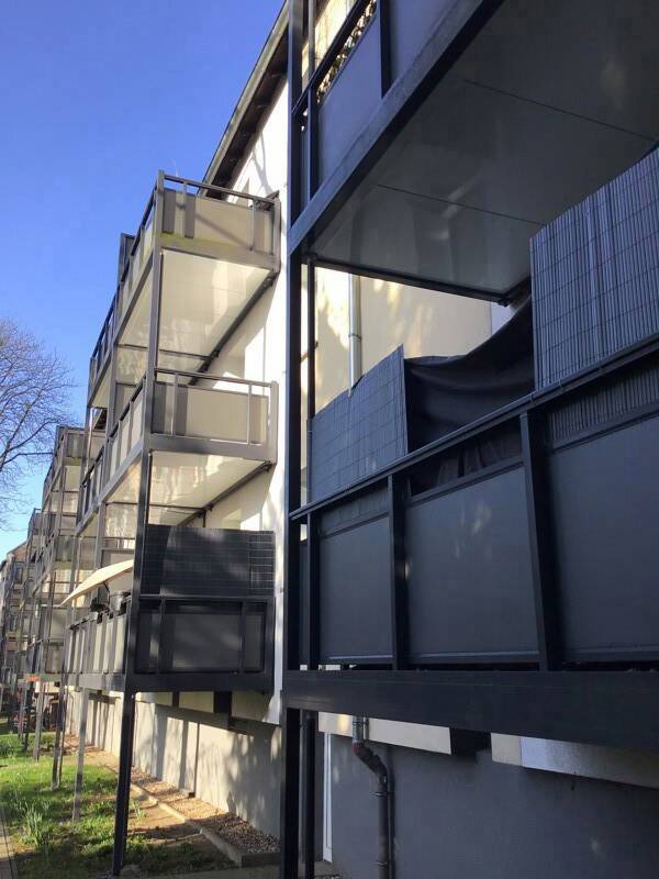 Charmante 2-Raum-Wohnung mit großem Balkon!, 45276 Essen (Steele)