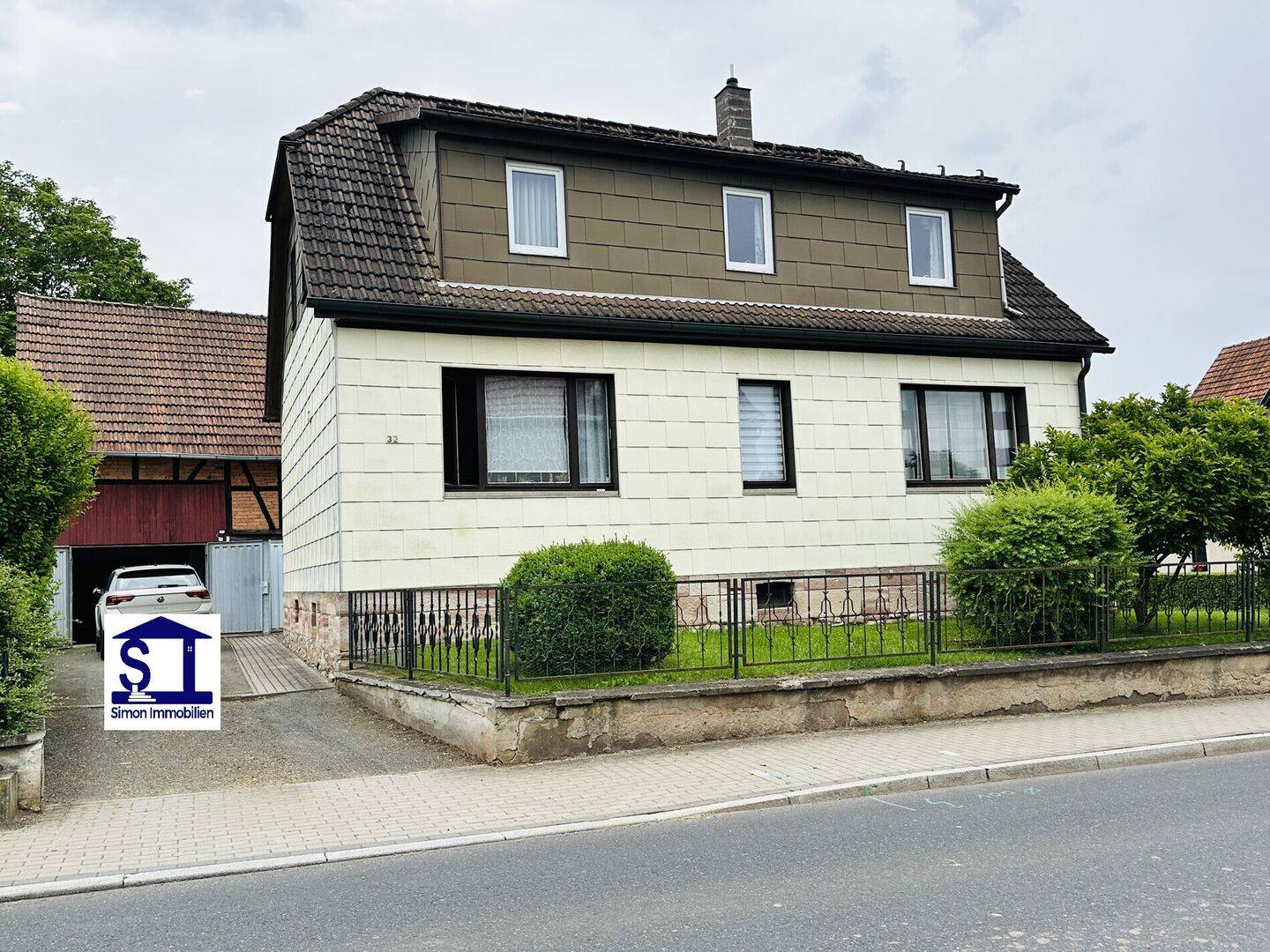 Zu Hause mit Herz und Gartenidylle – Familienglück in Asbach bei Schmalkalden, 98574 Schmalkalden