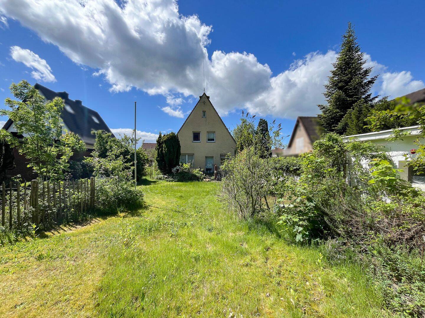 Verleihen Sie dieser Immobilie neuen Glanz! *Handwerkerhaus in ruhiger Lage von Lengerich*, 49525 Lengerich
