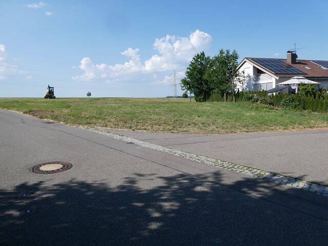 Grundstück in Mühlingen, 78357 Mühlingen