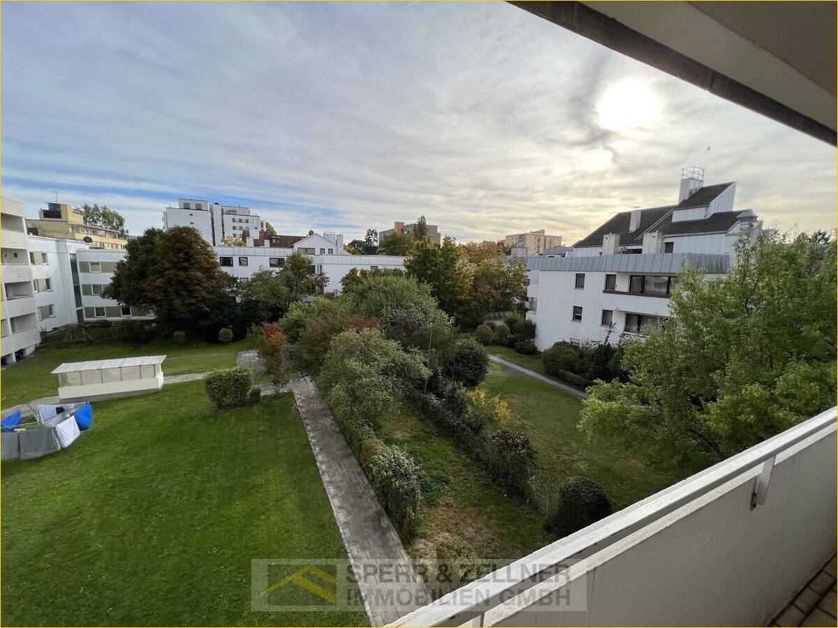 80992 München – 1-Zi.-Appartement in herrlicher Südausrichtung mit Loggia und in U-Bahnnähe, 80992 München (Moosach Neuhausen-Nymphenburg Pasing-Obermenzing)