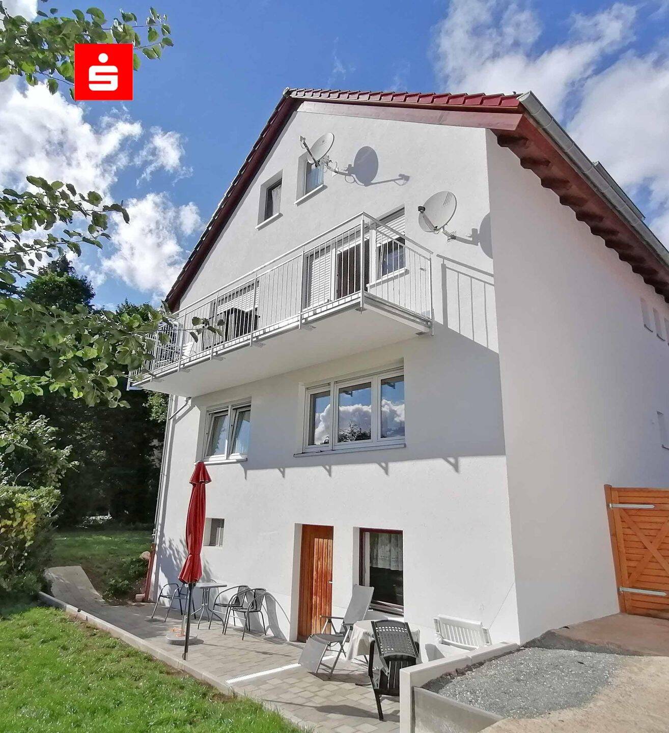 Mehrfamilienhaus in Pegnitz, 91257 Pegnitz