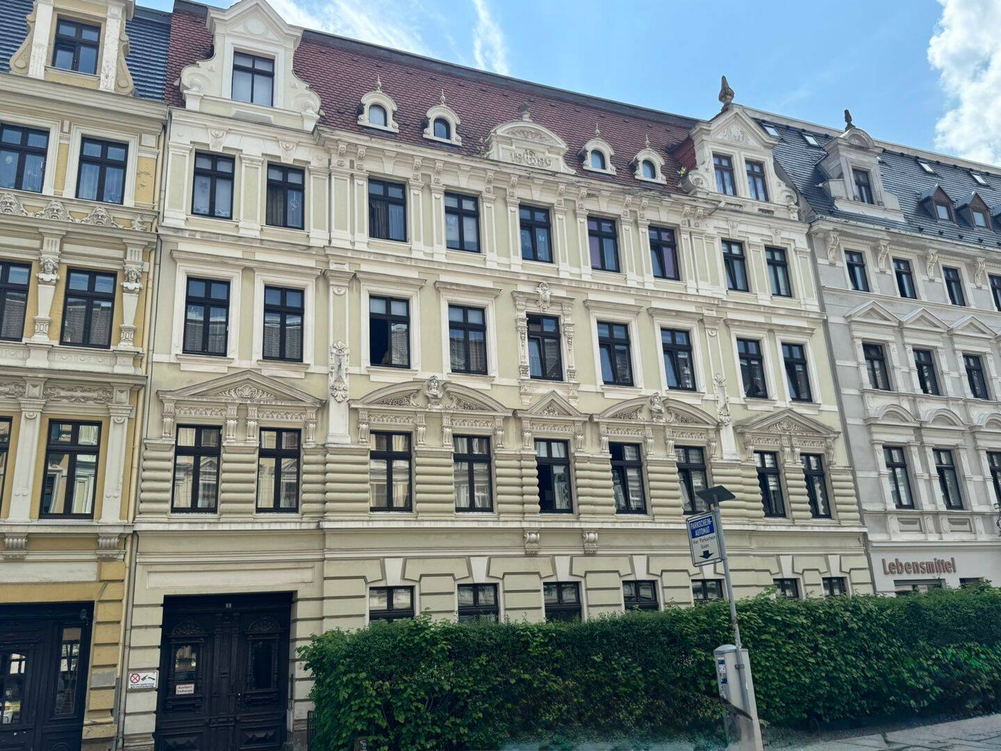 Charmante 2-Zimmer-Wohnung im Herzen von Görlitz zur Miete, 2826 Görlitz
