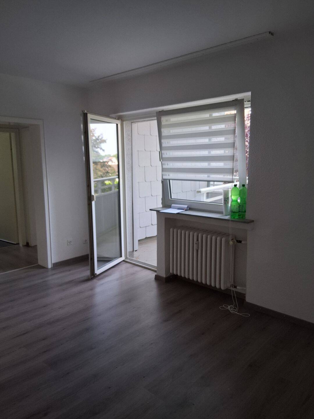 °°° Kleine 3,0 Zimmer-Wohnung im 1.OG mit Balkon, ab 01.10.26 °°°, 46149 Oberhausen (Alsfeld Buschhausen Schwarze Heide Stadtmitte Sterkrade-Mitte)