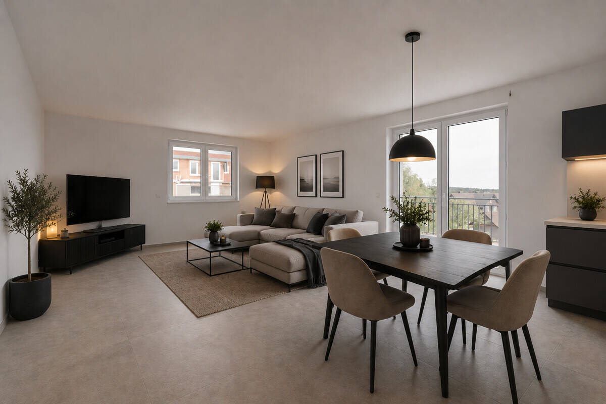 Einziehen. Ankommen. Wohlfühlen. – Neubauwohnung für modernes Leben, 75331 Engelsbrand