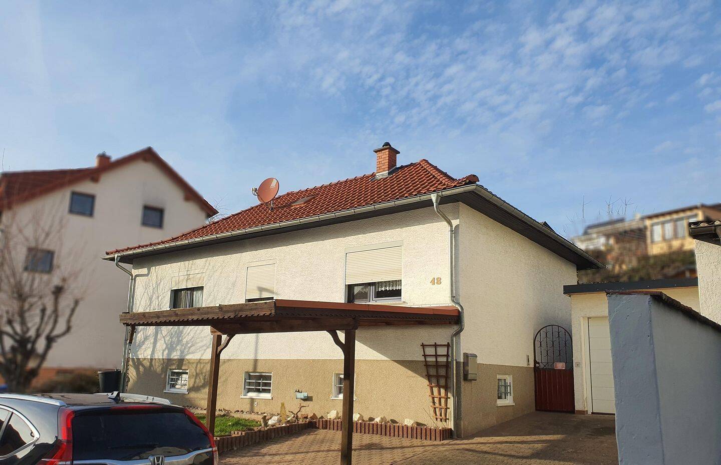 Provisionsfrei für Ersteher -EFH Gelnshausen- Zwangsversteigerung!, 63571 Gelnhausen