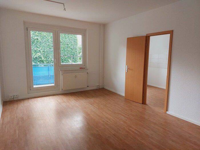 3 Raumwohnung in der 1 Etage mit Balkon, 4207 Leipzig (Großzschocher Grünau-Siedlung Kleinzschocher Lausen-Grünau)