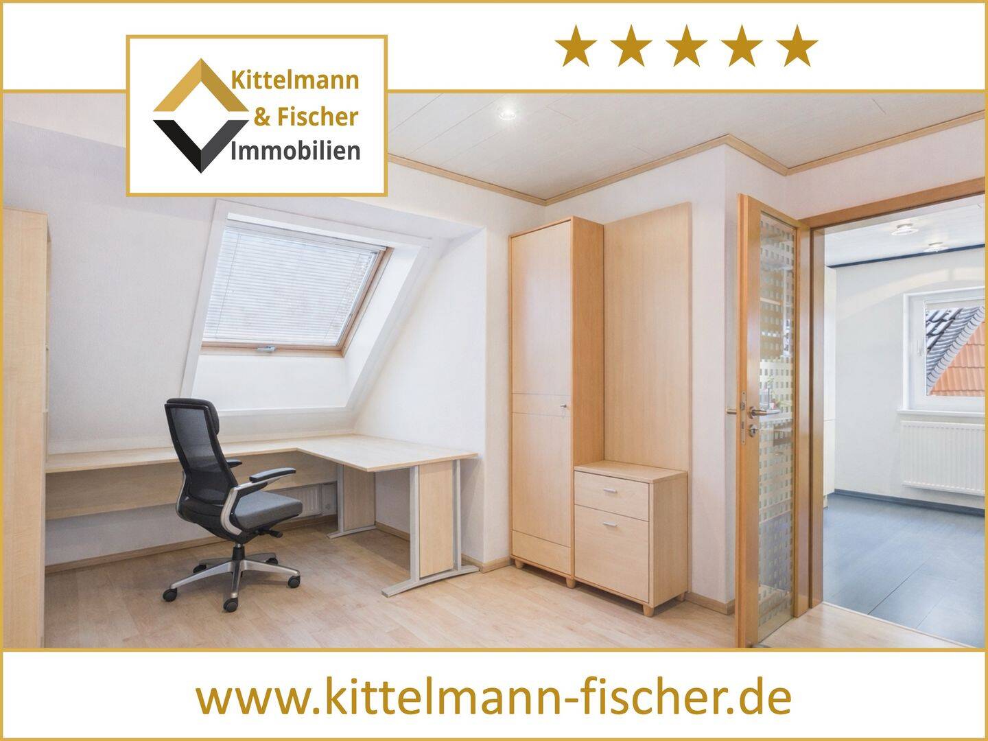 Helle Zwei-Zimmer-Wohnung in SZ-Gebhardshagen. Glasfaser, Stellplatz. Eigennutzung oder Investment!, 38229 Salzgitter