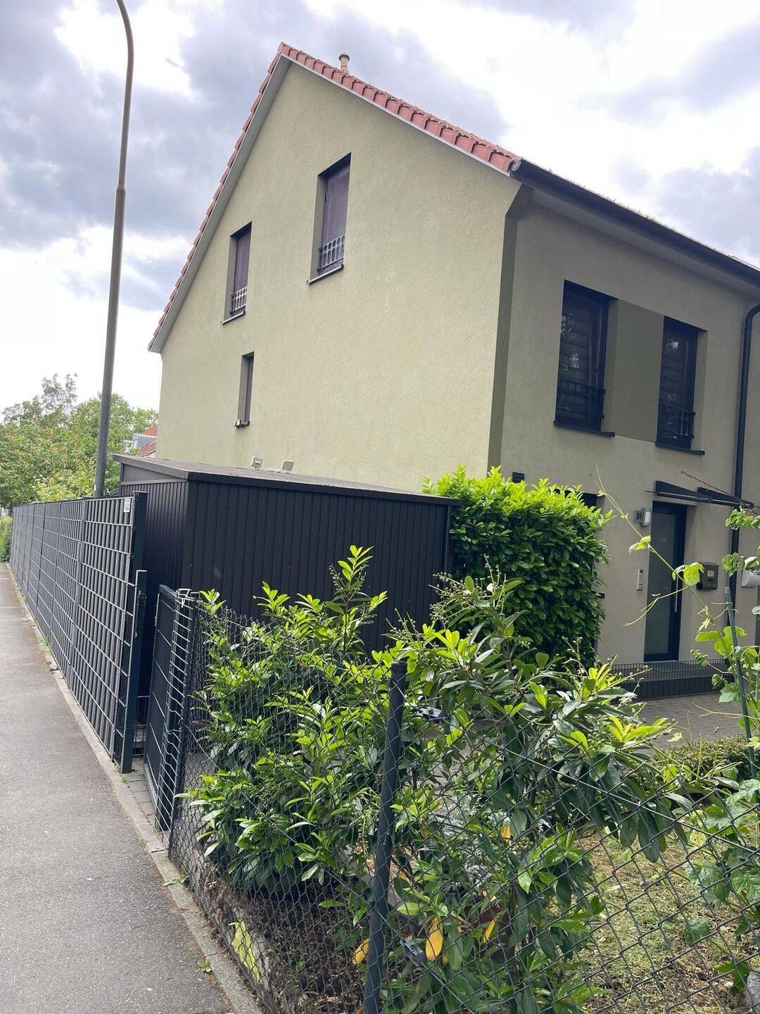 Exklusives Reihenendhaus mit Garten und Garage., 68305 Mannheim (Gartenstadt Luzenberg Waldhof)
