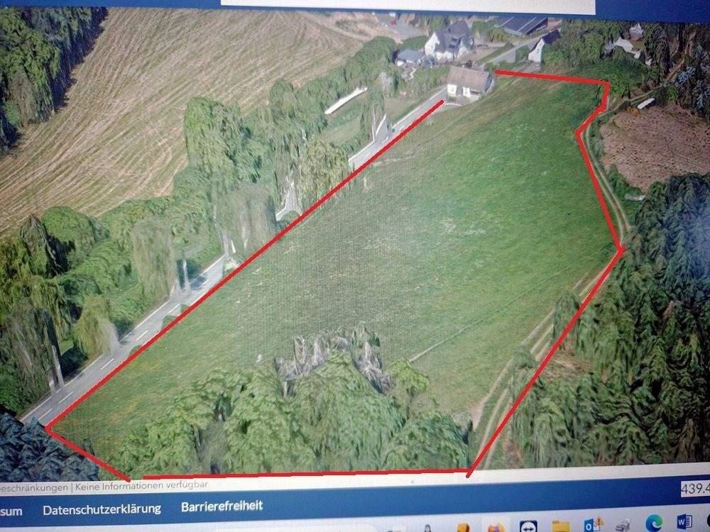 Wohnhaus mit 1,58 ha Weide direkt am Haus, 59889 Eslohe (Sauerland)