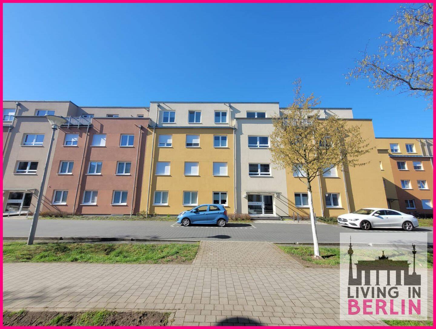 Ihr neues Zuhause in Adlershof – Stilvoll möblierte 3-Zimmer-Wohnung mit Tiefgaragenstellplatz!, 12489 Berlin (Treptow-Köpenick)