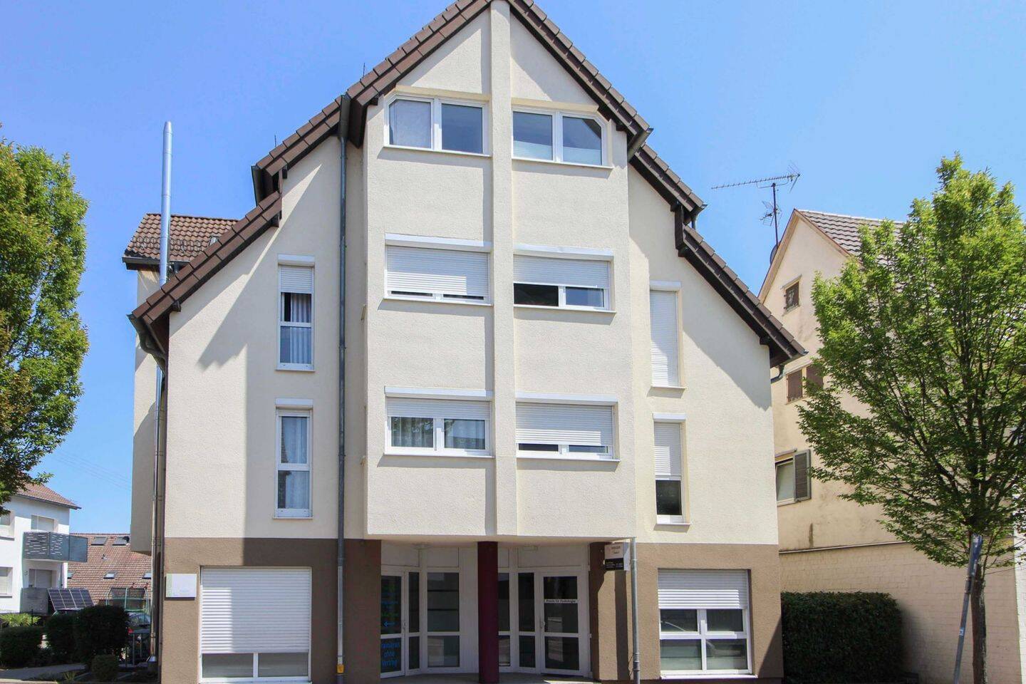 Stilvoll wohnen in zentraler Lage – Helle 2-Zimmer-Wohnung mit großzügigem Wohnambiente, 74078 Heilbronn (Biberach Frankenbach Heilbronn Kirchhausen Neckargartach)