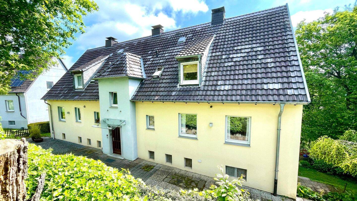 Raum für Generationen und Perspektiven in naturnaher Lage von Niedersprockhövel, 45549 Sprockhövel