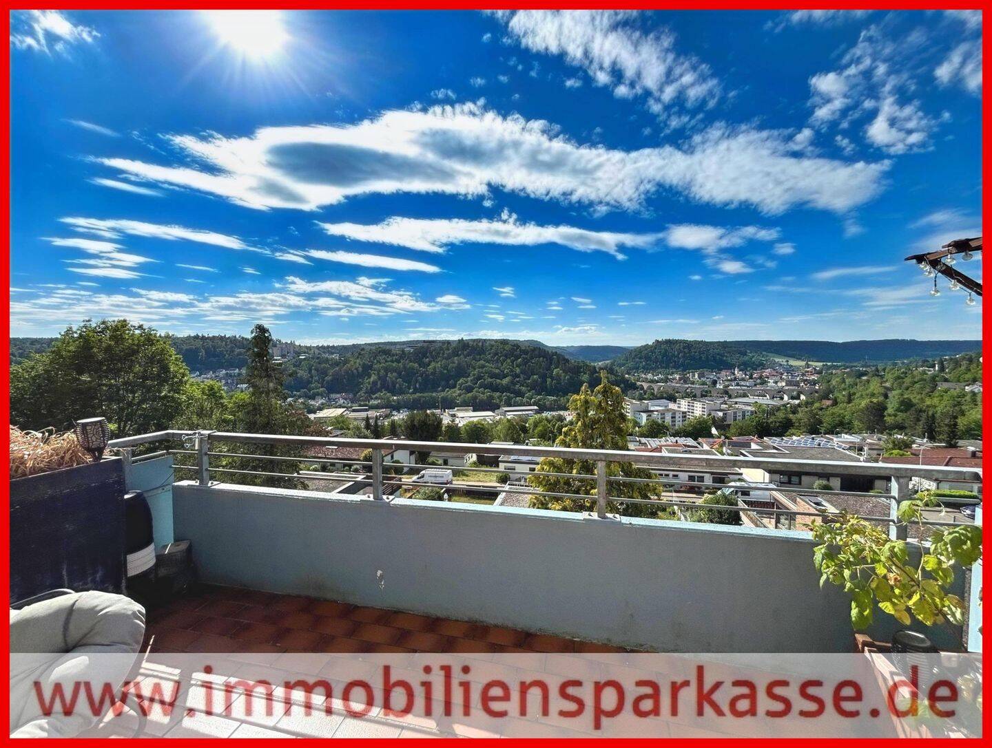 Gemütliches Zuhause über den Dächern!, 72202 Nagold