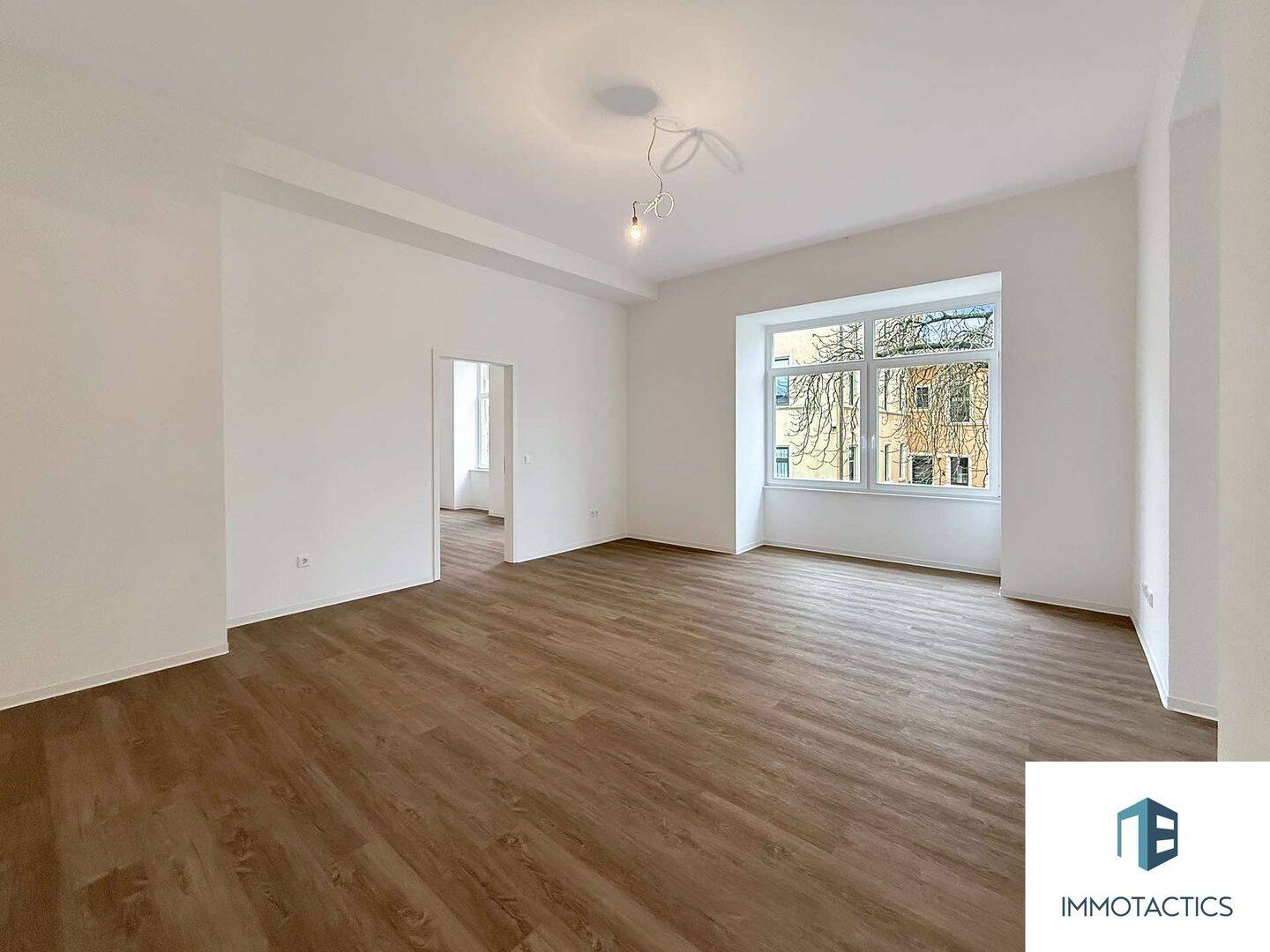 Exklusive Erdgeschosswohnung in historischer Villa mit schönem Ausblick auf die Nahe, 55545 Bad Kreuznach