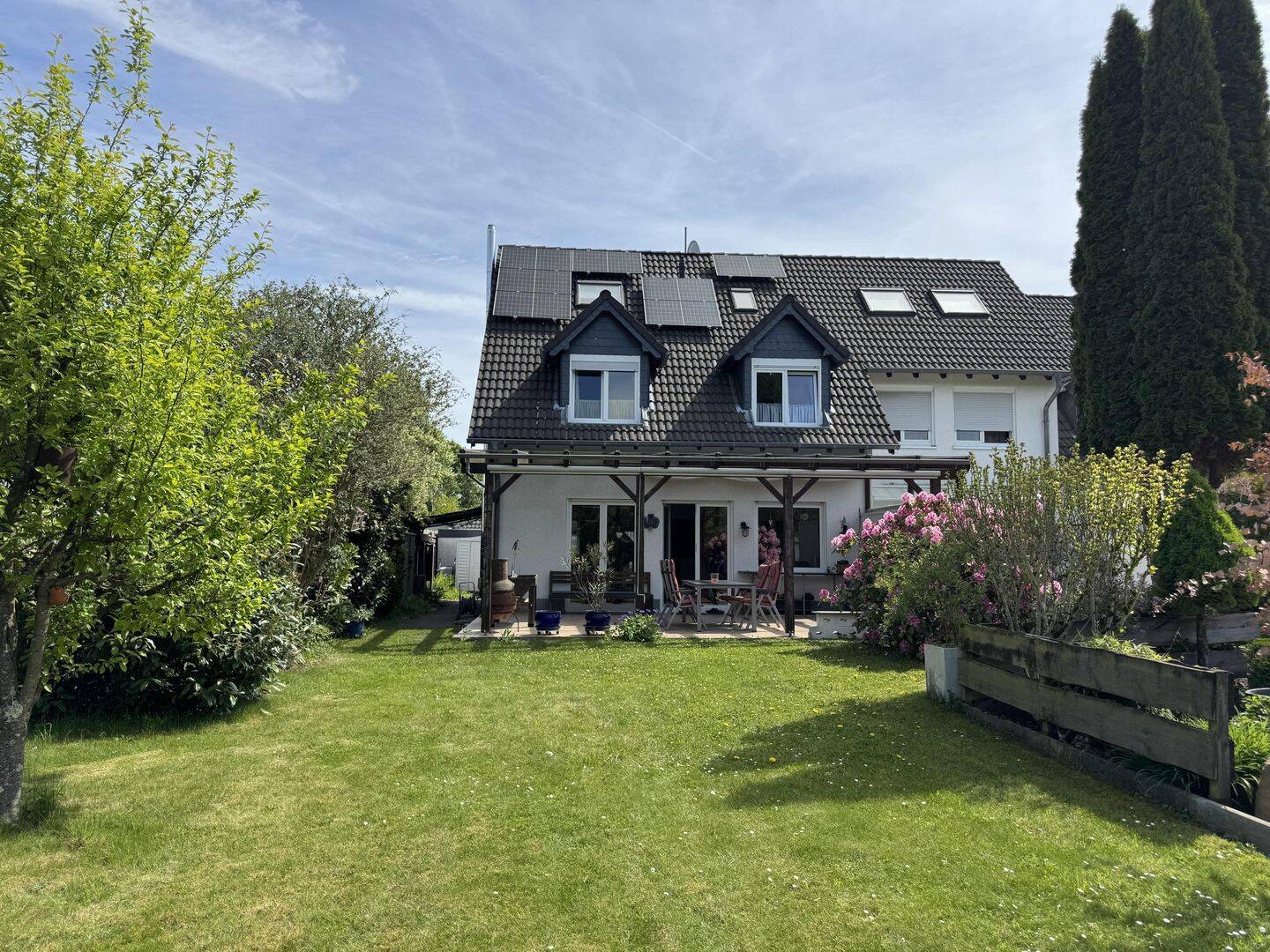 Schönes Einfamilienhaus mit Blick in die Natur!, 51399 Burscheid