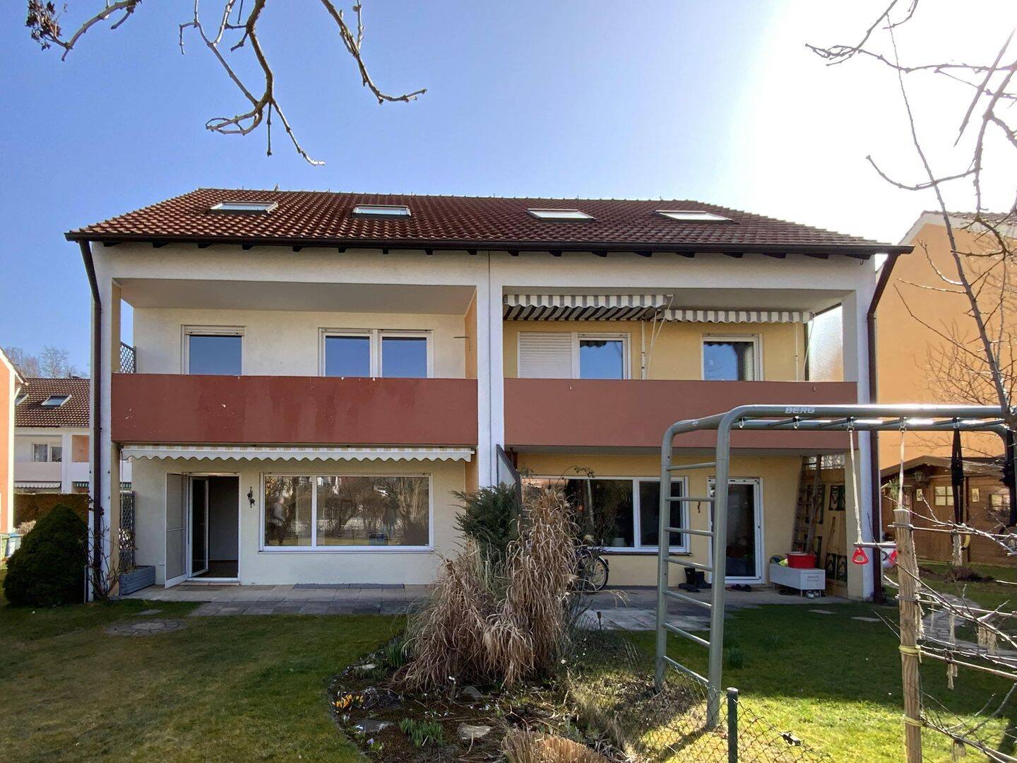 Doppelhaushälfte in Ingolstadt-Nord – Platz für Familie & Freunde, 85055 Ingolstadt