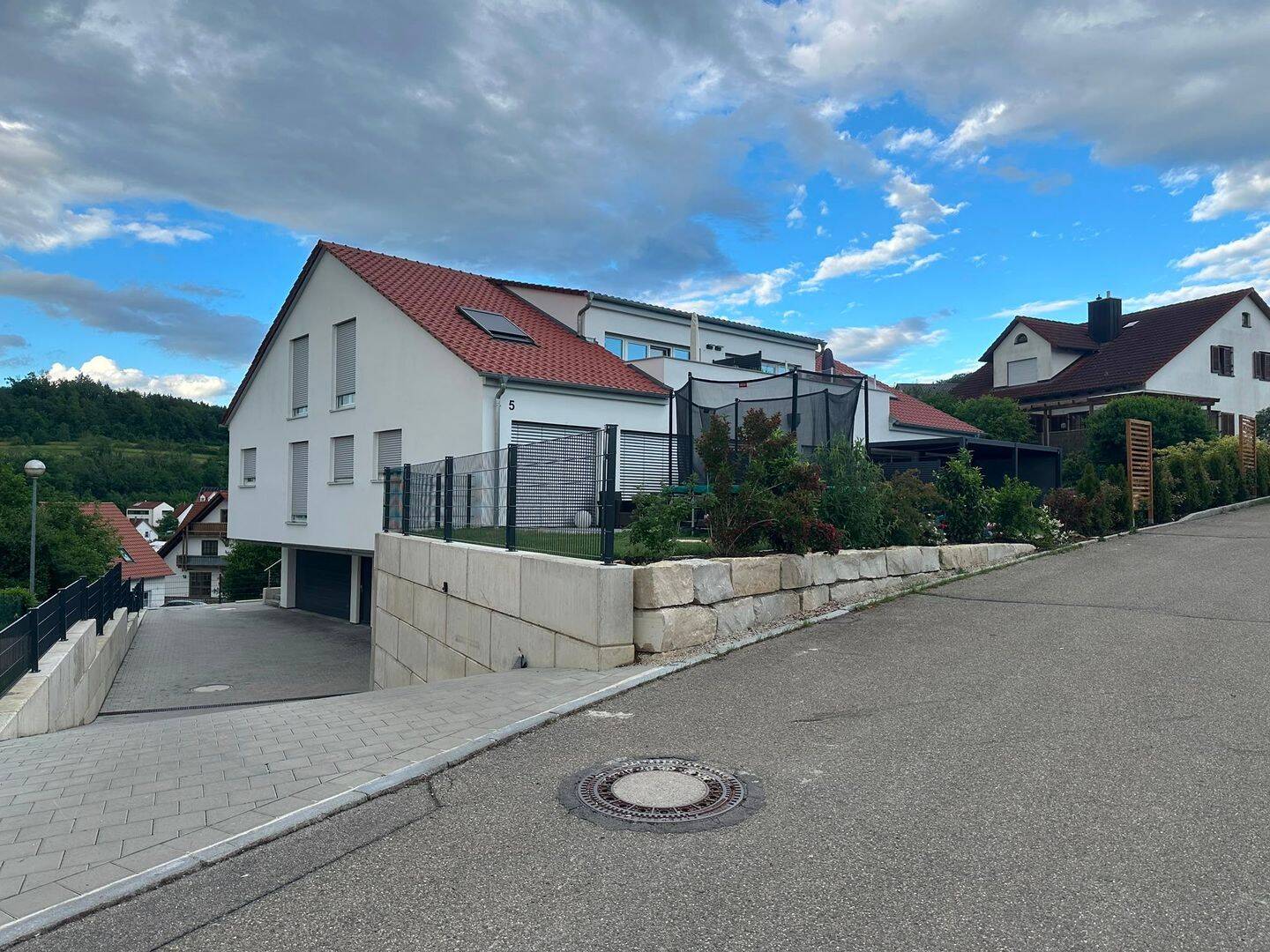 Moderne 3-Zimmer-Erdgeschosswohnung mit Garten und Terrasse, 86655 Harburg (Schwaben)
