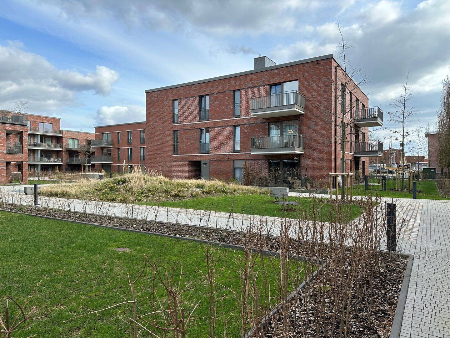 Singlewohnung in Neu Wulmstorf- Wentzel Dr., 21629 Neu Wulmstorf
