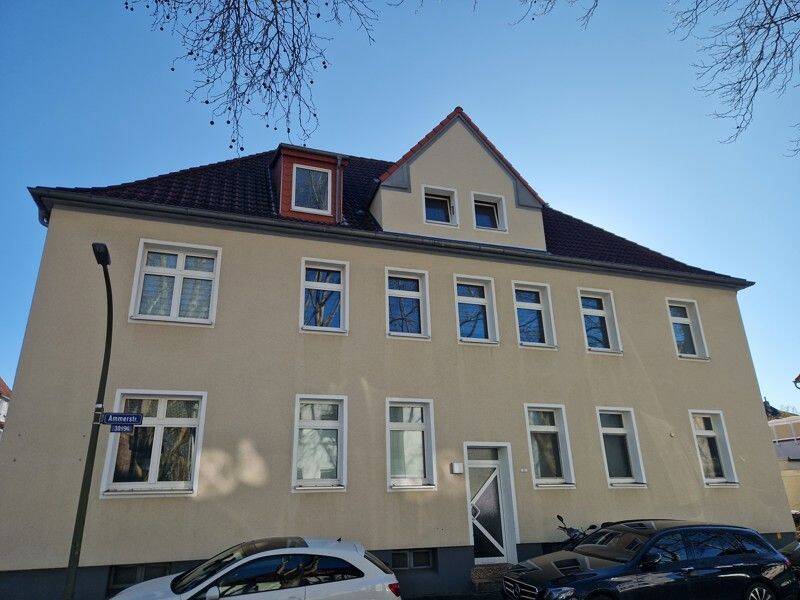 Hoch hinaus mit viel Platzspaß: praktische 2,5-Zi.-DG, 44359 Dortmund