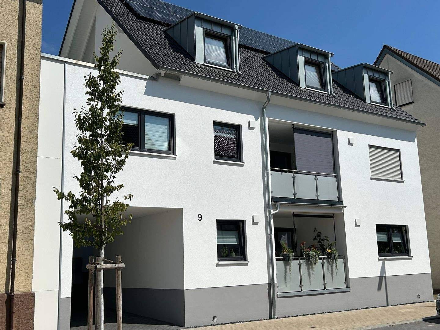 **Exclusive 4-Raumwohnung mit Balkon in Neheim**, 59755 Arnsberg