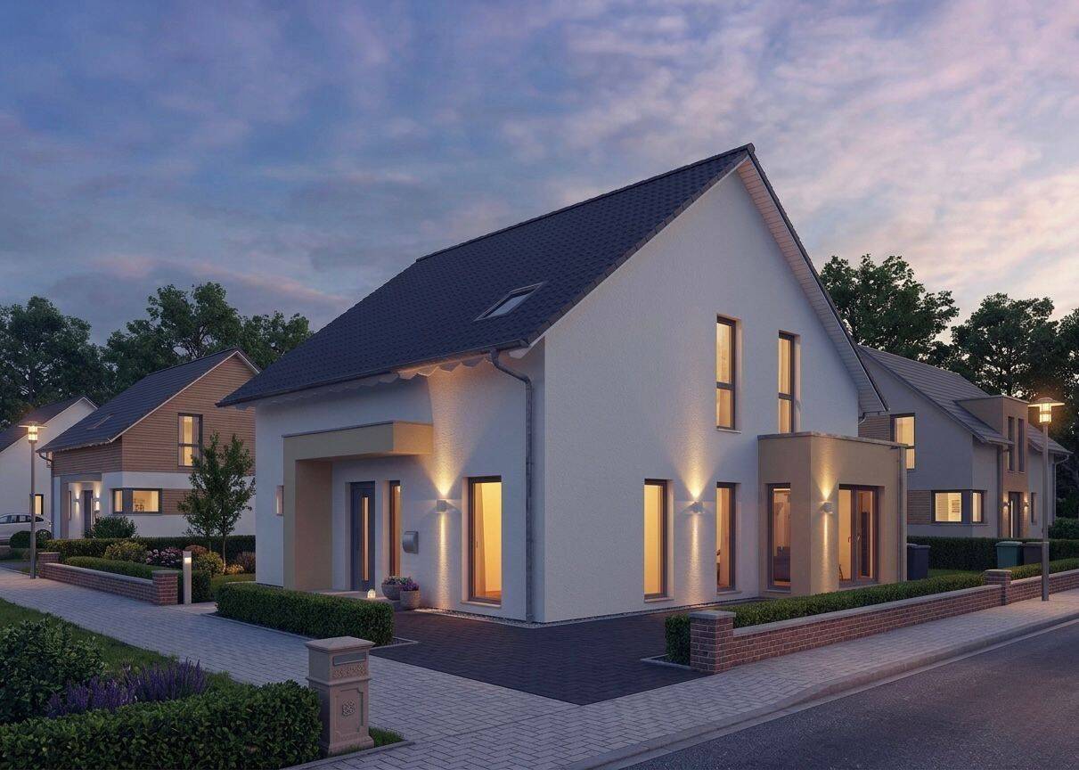 Grundstück vorhanden ? Jetzt Traumhaus planen und Baukosten sparen, 72250 Freudenstadt