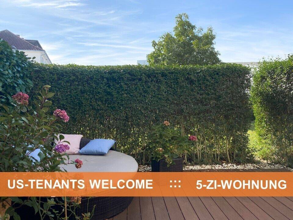 PERFEKT für IHRE FAMILIE ::: 5 ZIMMER-NEUBAU-WOHNUNG, 65197 Wiesbaden (Biebrich Dotzheim Wiesbaden)