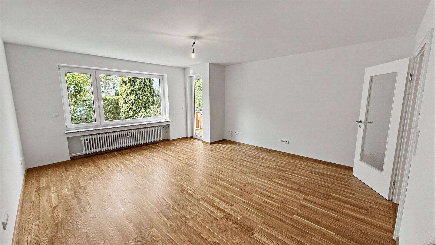 Für Familien & Paare | 3-Z.-Wohnung (~75m²) | Erstbezug nach Sanierung | Nahe U3 Fürstenried West, 82061 Neuried