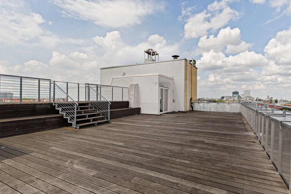 Wilmersdorf: außergewöhnliches ROOF-TOP-DACHGESCHOSS auf 3 Ebenen mit 755 m² inkl. 240 m² TERRASSE, 10717 Berlin (Charlottenburg-Wilmersdorf Wilmersdorf)