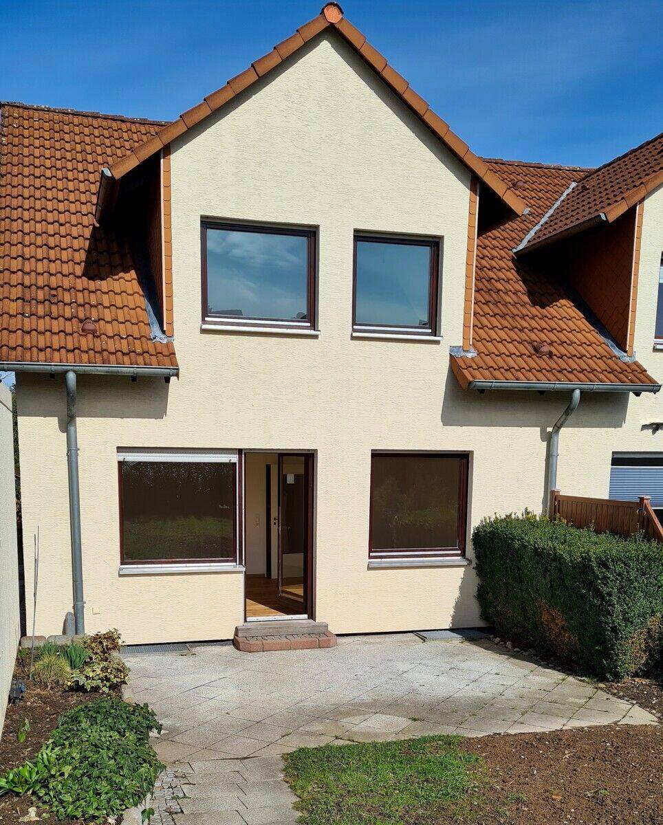 Lichtdurchflutete Doppelhaushälfte in Vellmar!, 34246 Vellmar (Hof Mondschirm)