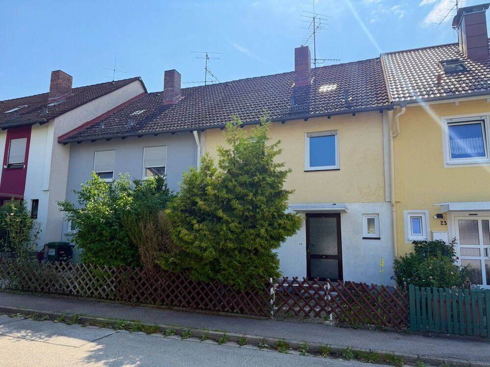 120 qm Familienglück mit Garten in Sachsen, 91623 Sachsen b. Ansbach