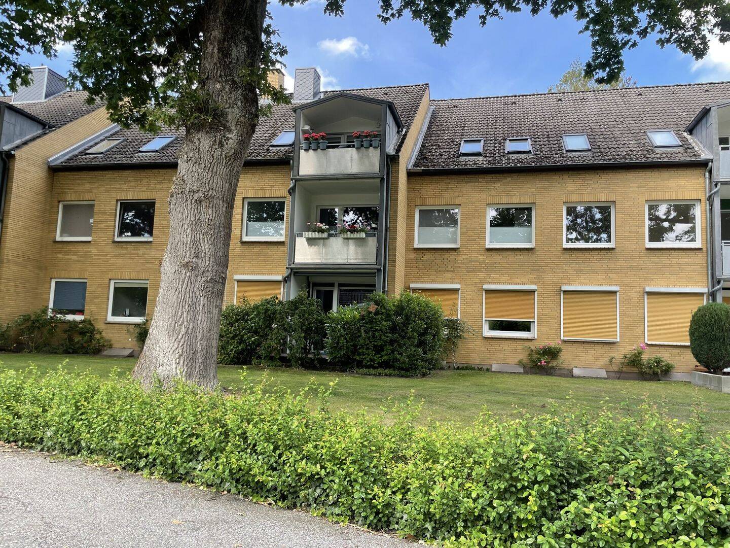 Frisch sanierte 3,5 Zimmer Wohnung in toller Lage!, 21077 Hamburg (Harburg)