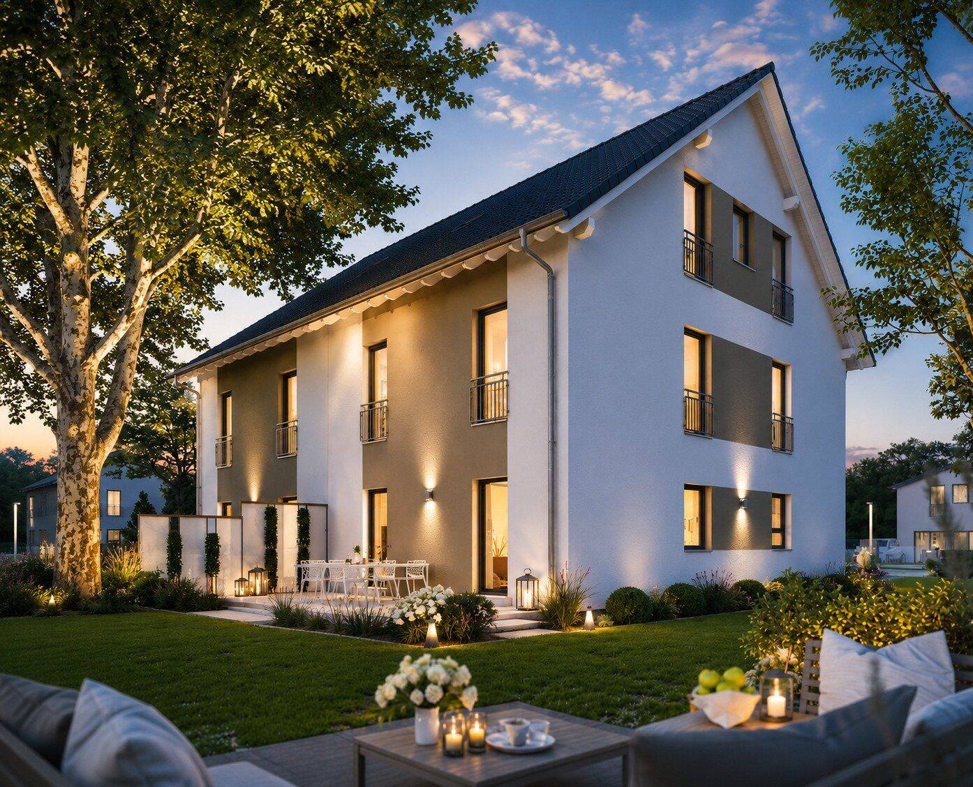 Baden Baden schicke Doppelhaushälfte, 76532 Baden-Baden