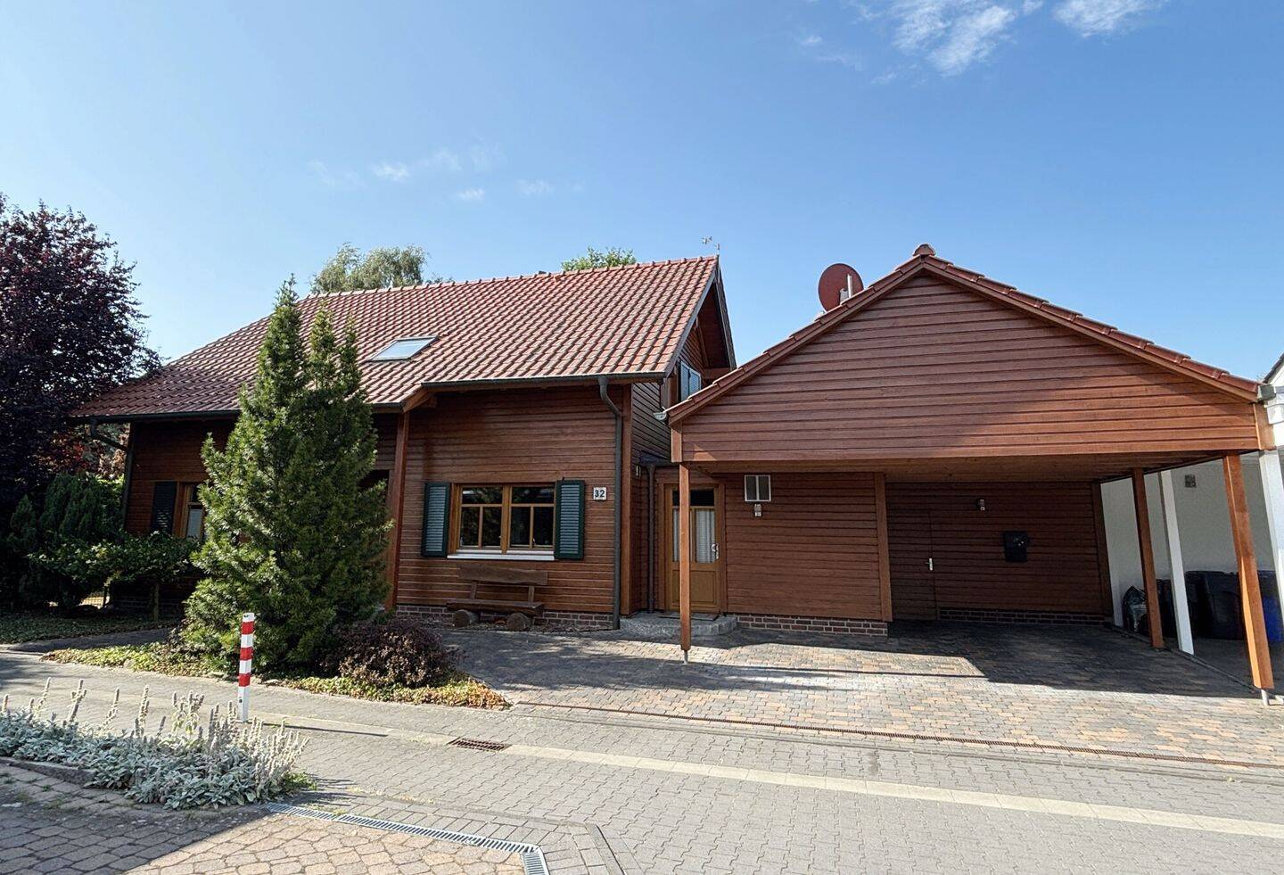Ideales Platzangebot! Schönes Einfamilienhaus am Stadtrand von Ibbenbüren Püsselbüren, 49479 Ibbenbüren